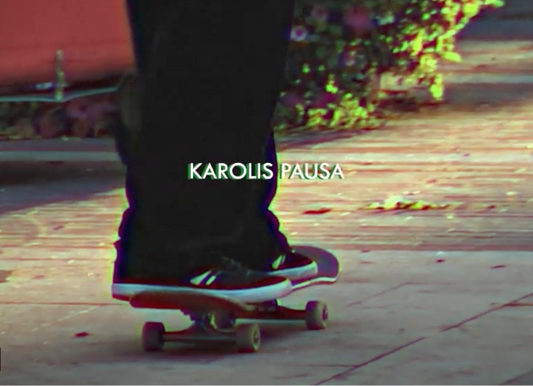 Karolis Pausa - "HYUP" - Vague Mag