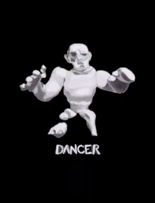 Dancer x Hardbody Edit