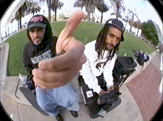 DC x Cash Only "Money Gun"