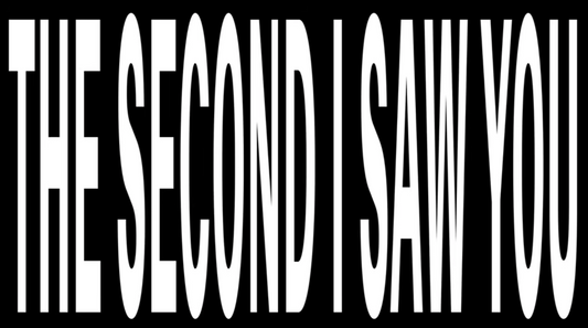 Village PM - The Second I Saw You