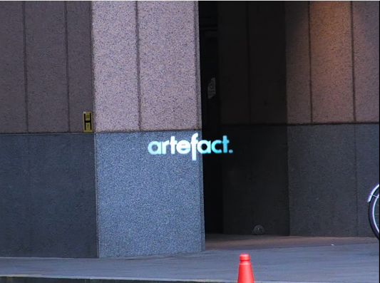 Artefact - Nick Richards