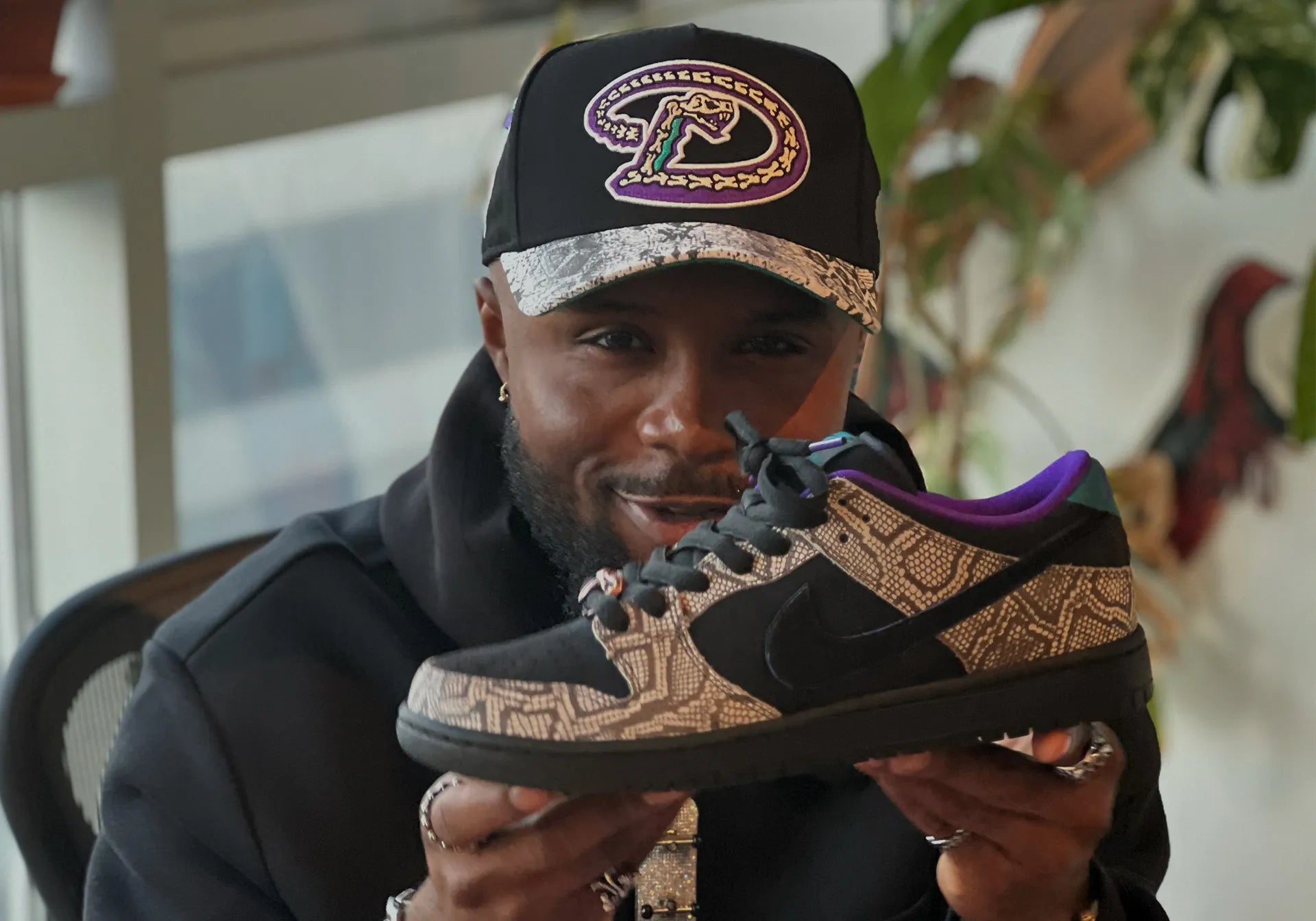 Dashawn Jordan Dunk Low Pro – High Rollers Skate Store Dashawn Jordan Dunk Low Pro – High Rollers Skate Store