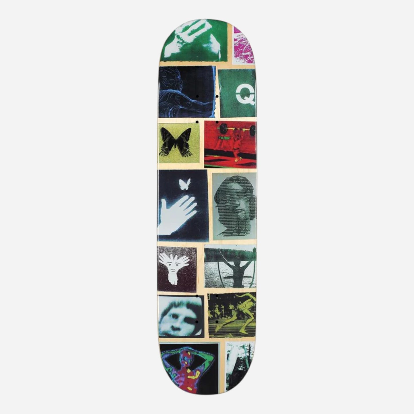 Quasi - Cutup 1 Deck - 8.125"