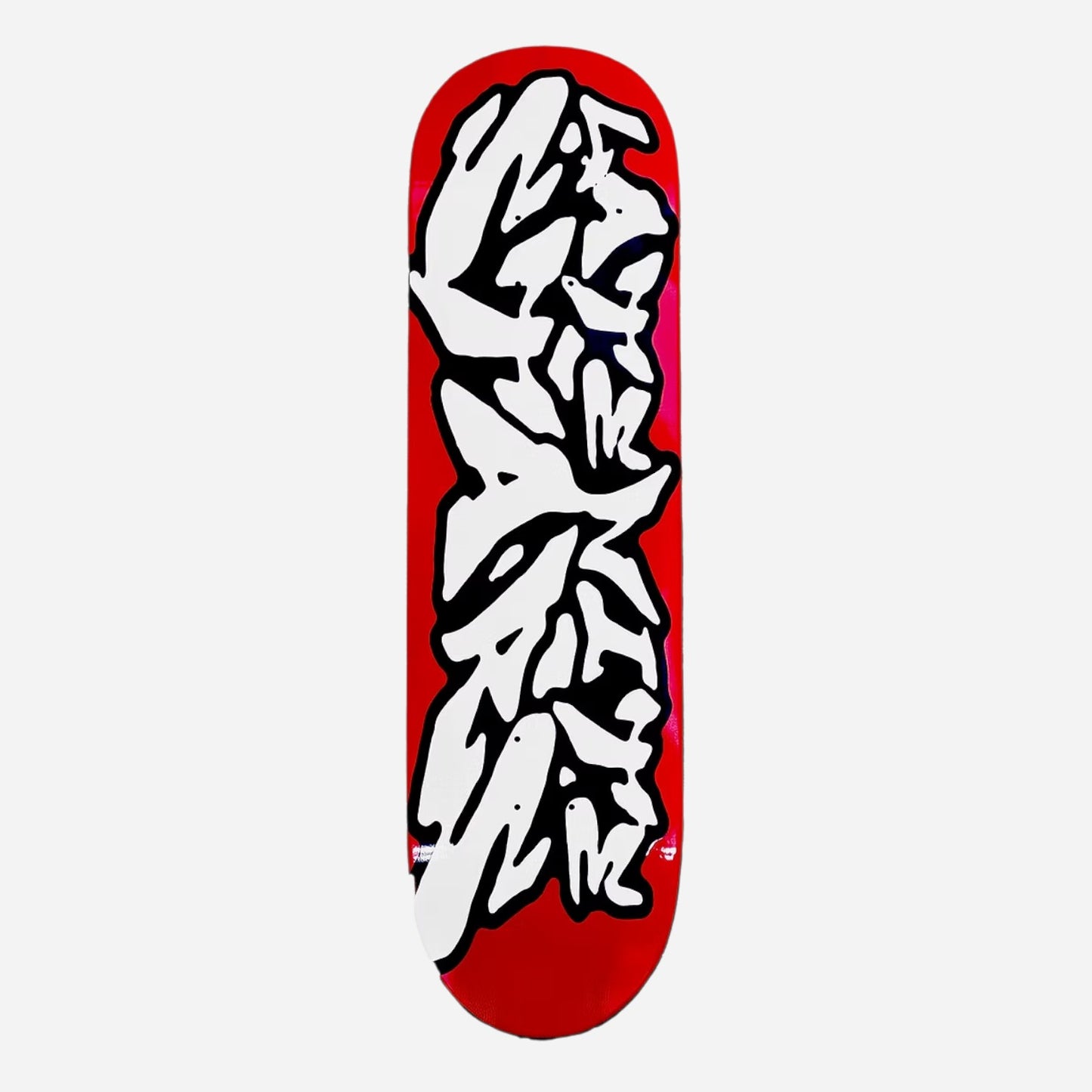 Late Nite Stars - Red Dip Deck - 8.5"