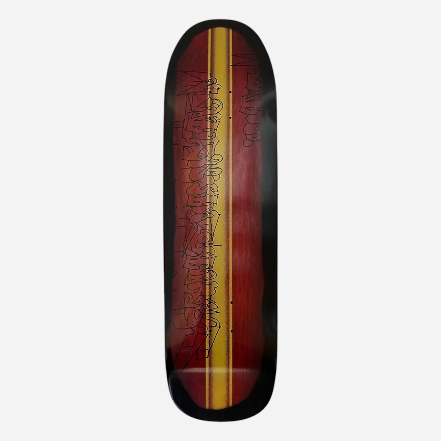 Late Nite Stars - T7 Surf Deck - 9.275"