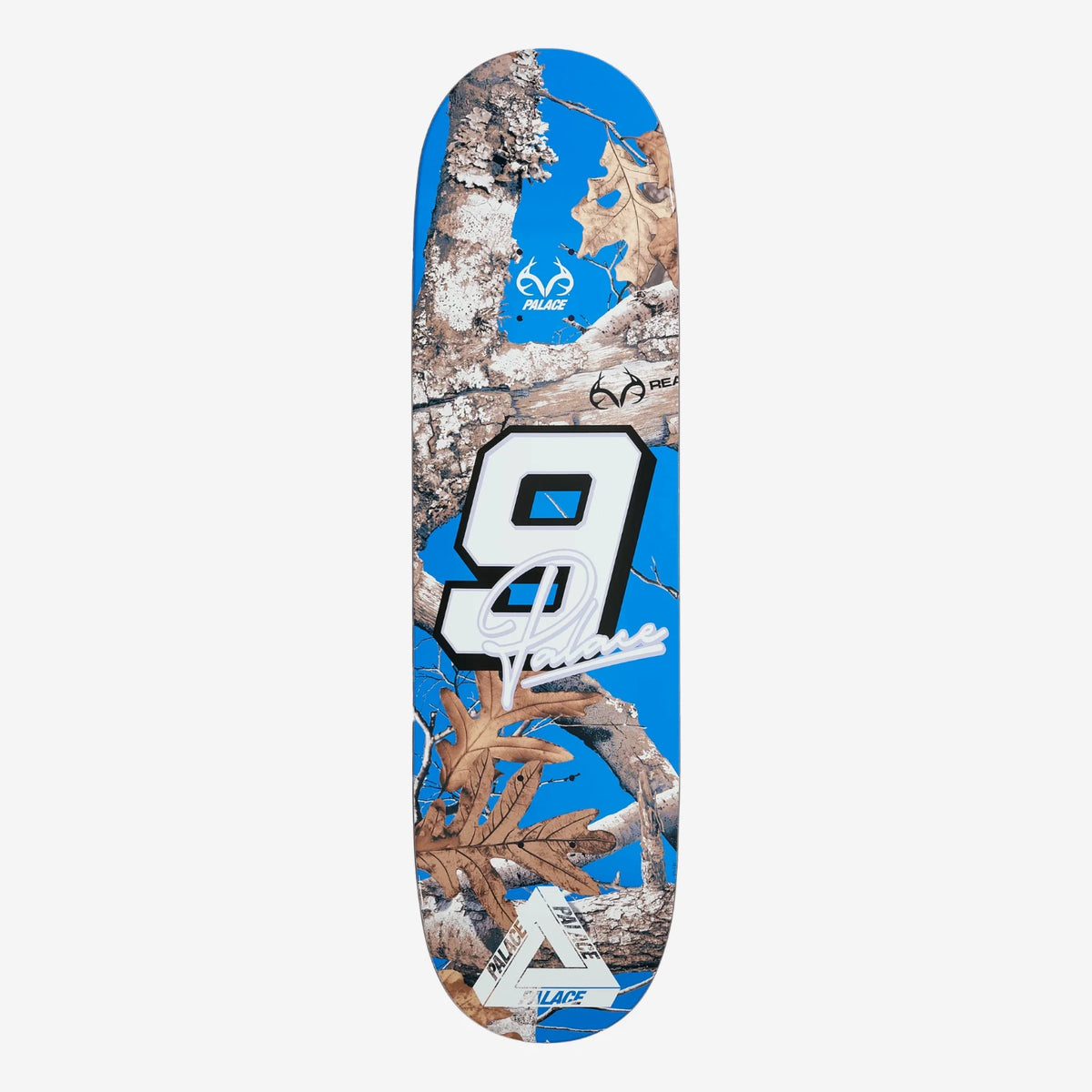 Palace - Realtree S45 Deck - 8.5"