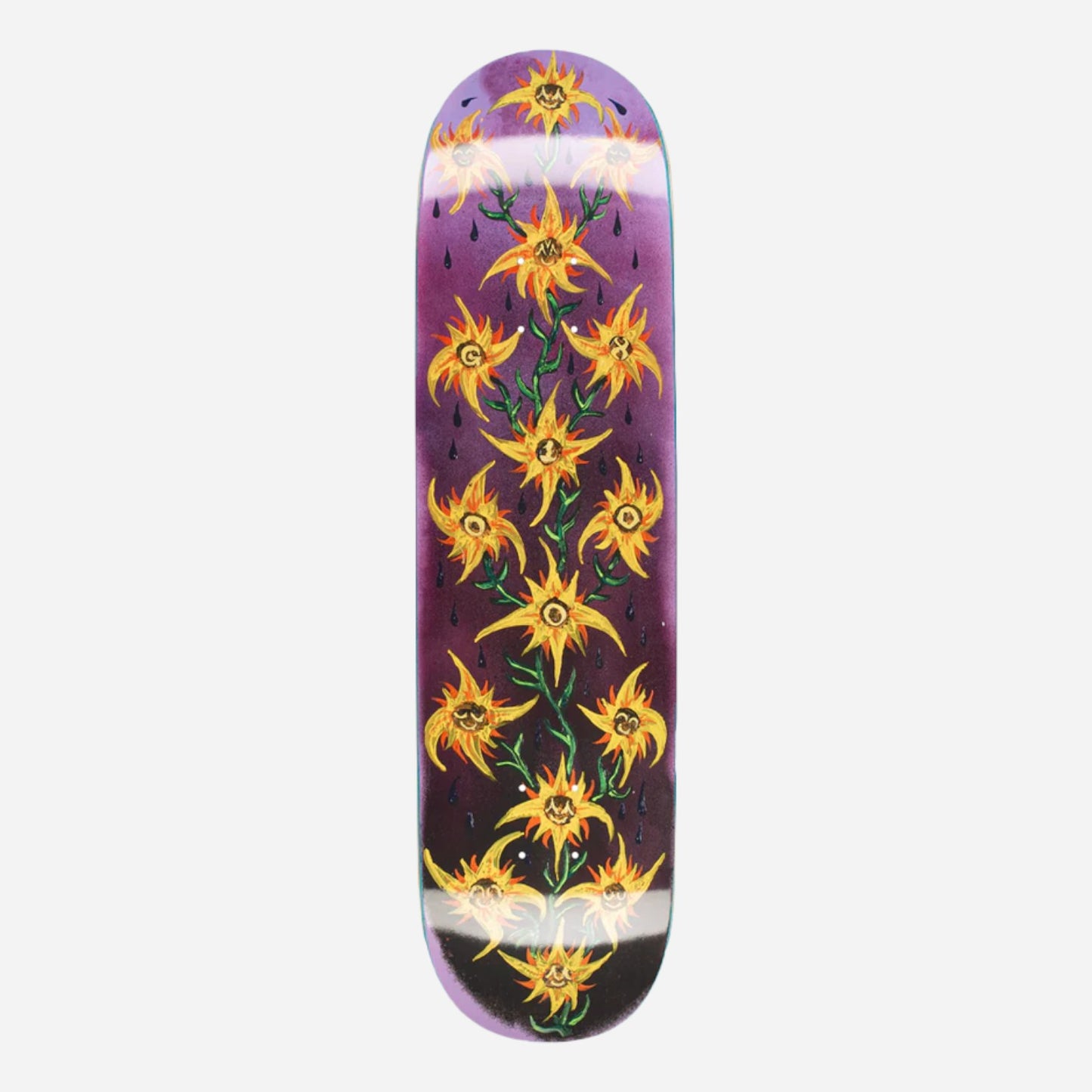 GX1000 - Flourish Deck - 8.375"