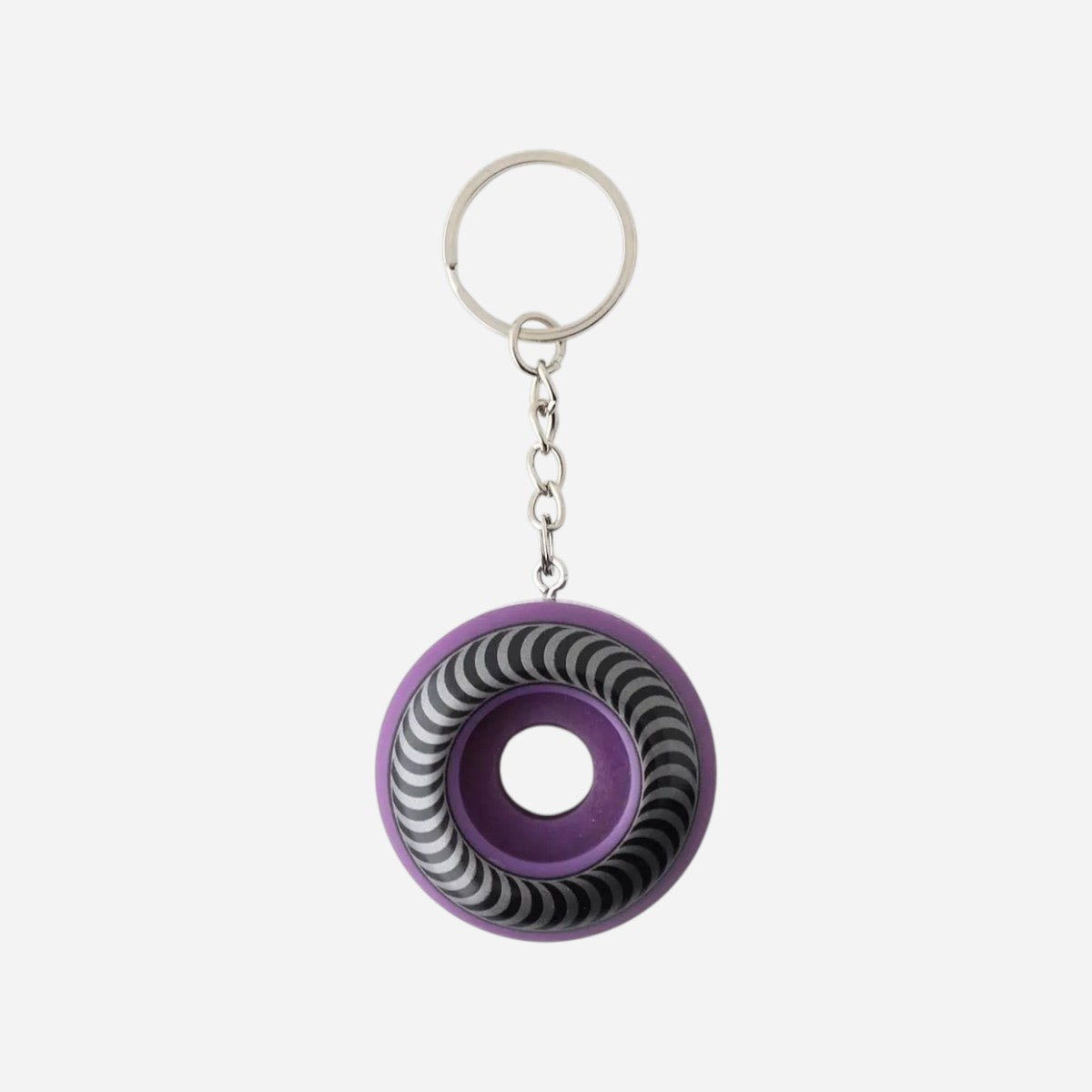 Spitfire - Purple Key Chain Wheel