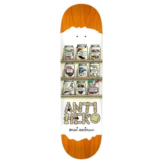 Anti-Hero - Brian Anderson Medicine Deck - 8.75"