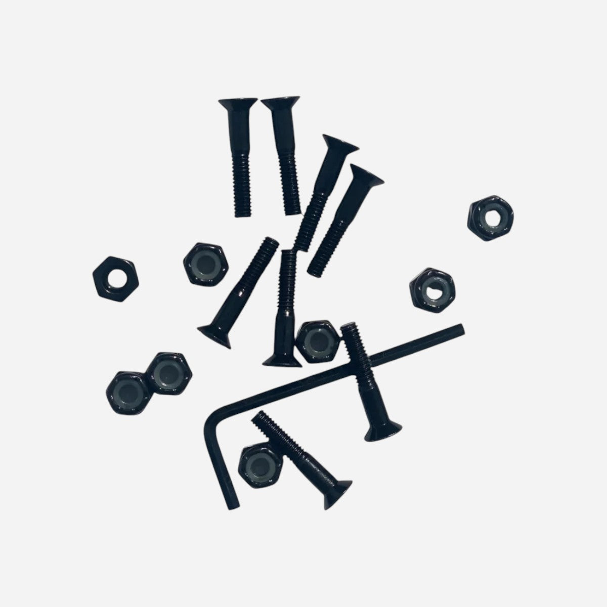 G Tool - 1" Allen Hardware Black