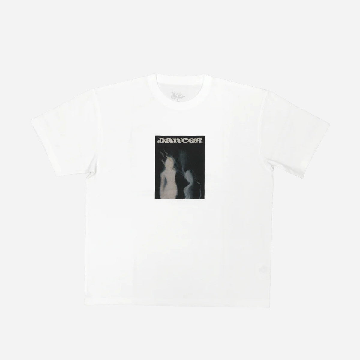 Dancer - Projection Tee - White