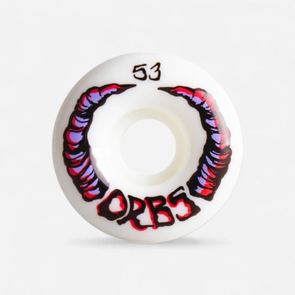 Orbs - Apparitions Round Wheels - 53mm 99A