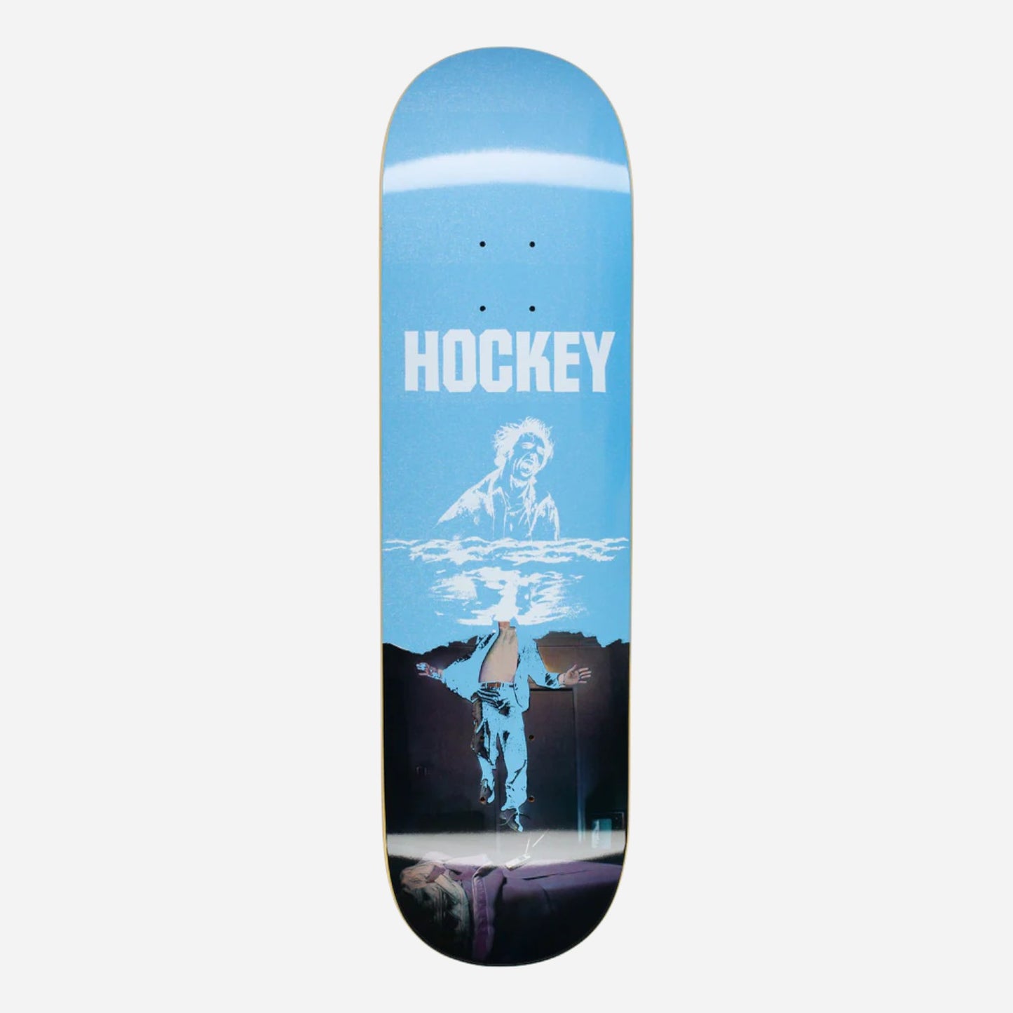 Hockey - Donovon Piscopo Surface Deck - 8.18"