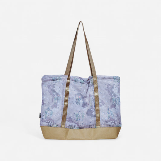 Fucking Awesome - Soldier Camo Mesh Tote Bag