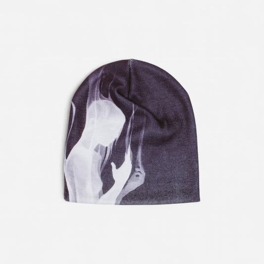 Fucking Awesome - Vape Bath Skully Beanie - Black
