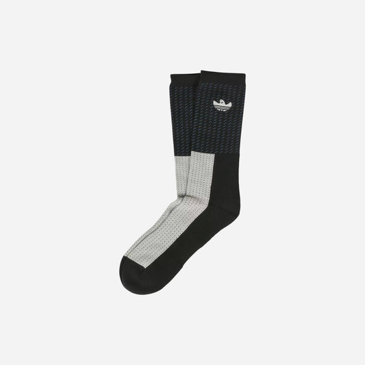 ADIDAS - Shmoo Sock - Black