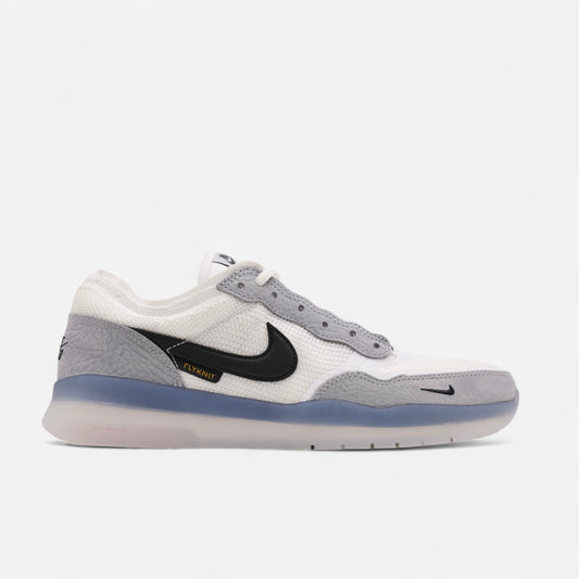Nike SB - PS8 Shoes - Wolf Grey/Black Wolf/Grey/White