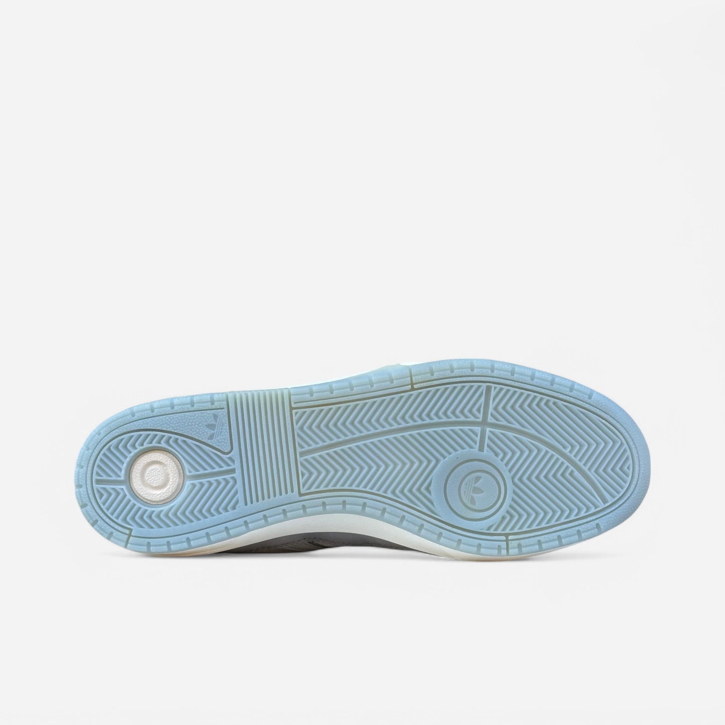 ADIDAS - Tyshawn II Shoes - Light Onix/Granite/Crystal White