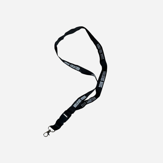 Sour - Lanyard - Black