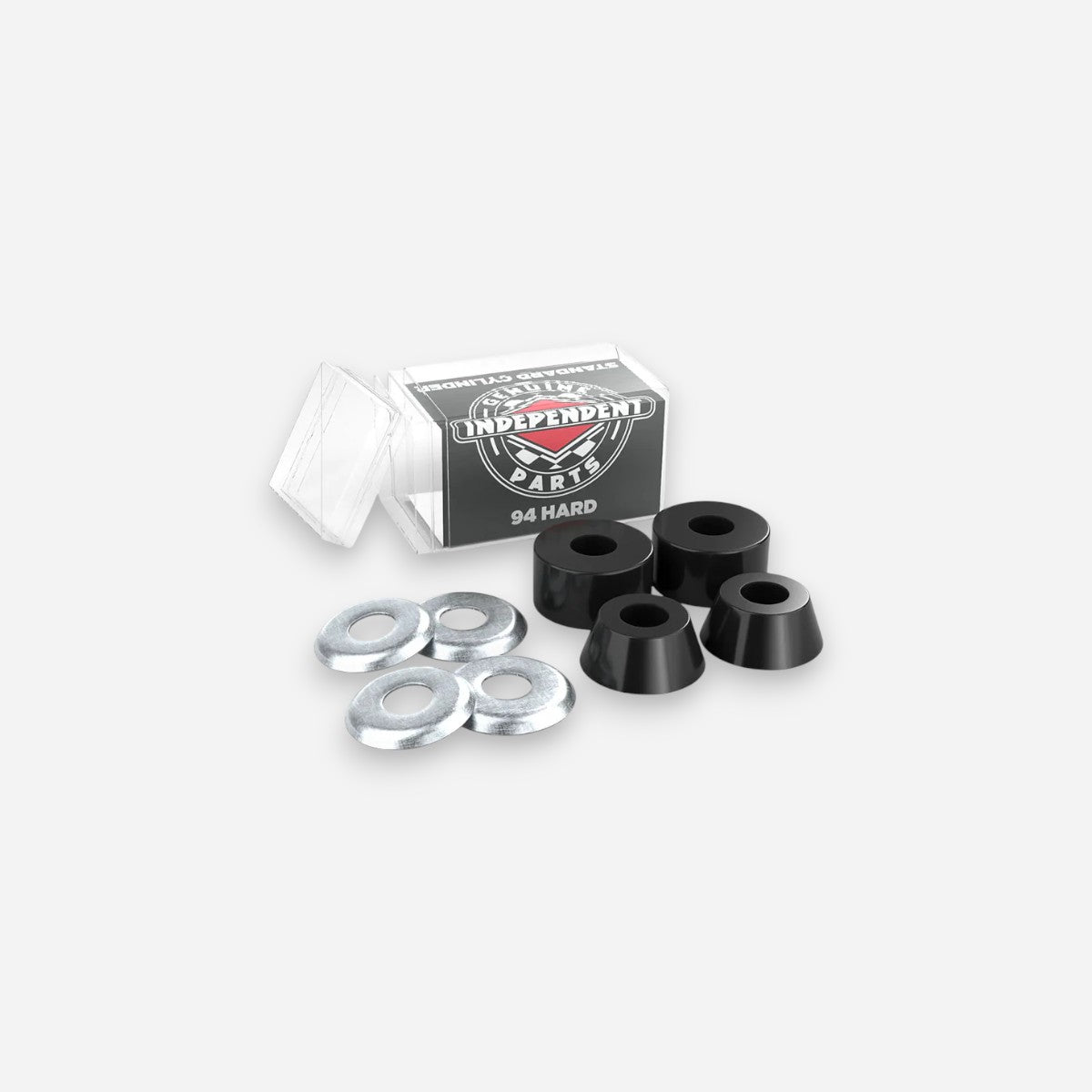 Independent - Cylinder Bushings - Hard 94a Black