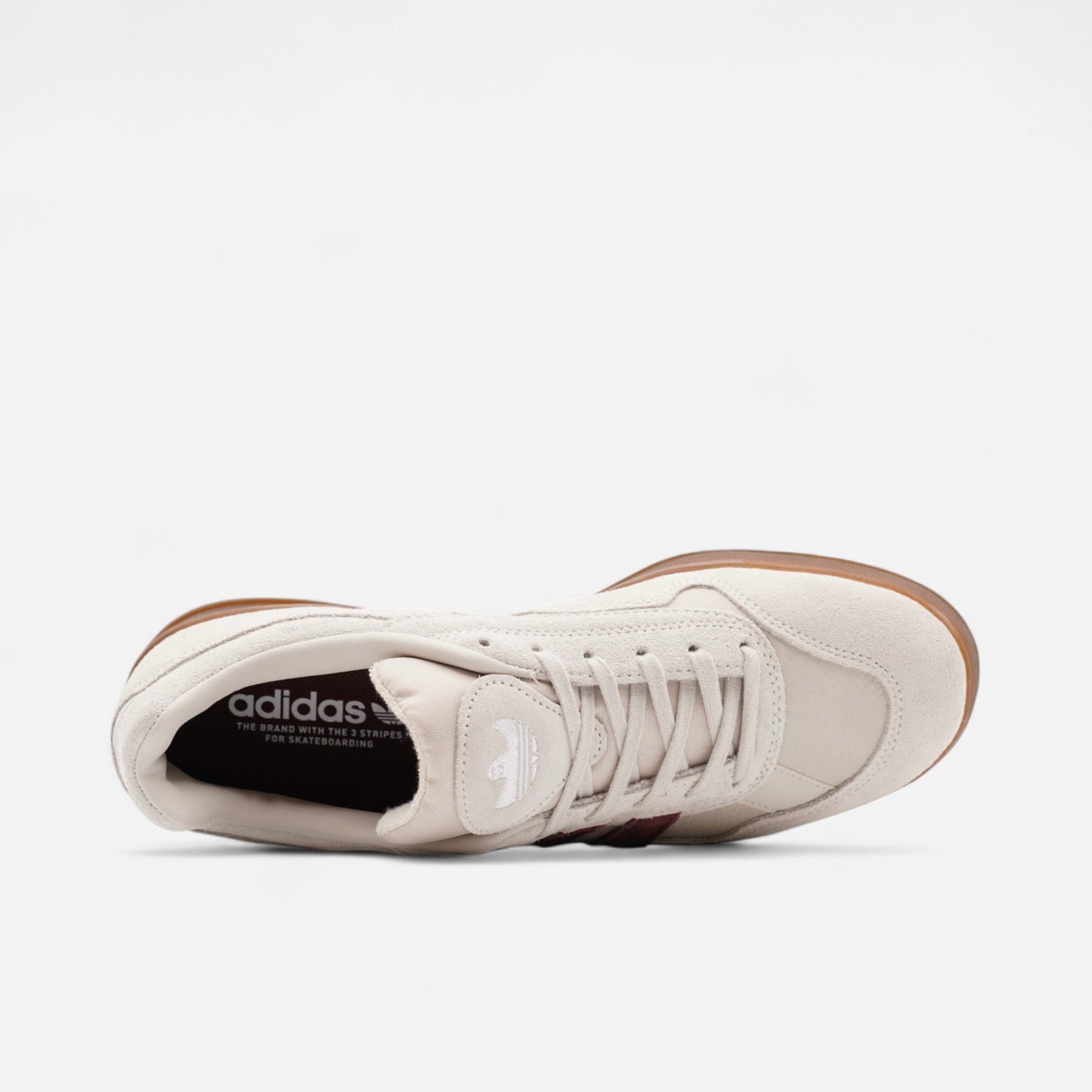 ADIDAS - Aloha Super Shoes - Alumina/Shadow Red/Gum