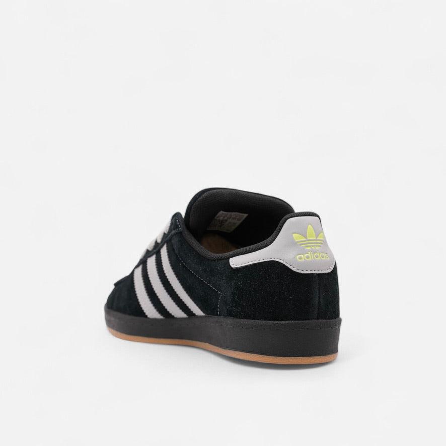 ADIDAS - Campus 90's ADV Shoes - Core Black/Grey Two/Gold Metallic