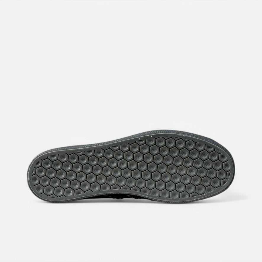 ADIDAS - Dime Gazelle Shoes - Black/Carbon/Silver