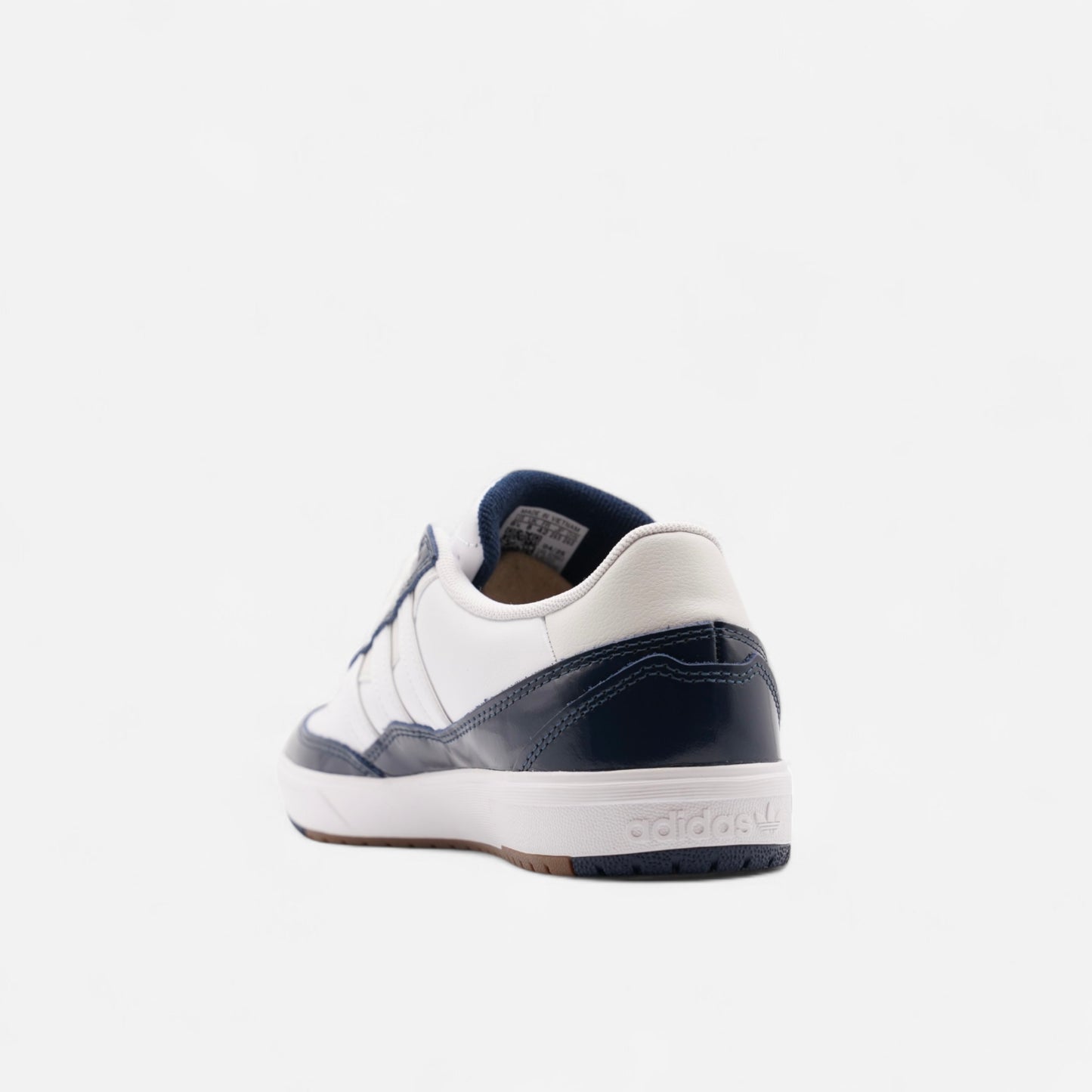 ADIDAS - Tyshawn II Shoes - Collegiate Navy/Cloud White/Grey One
