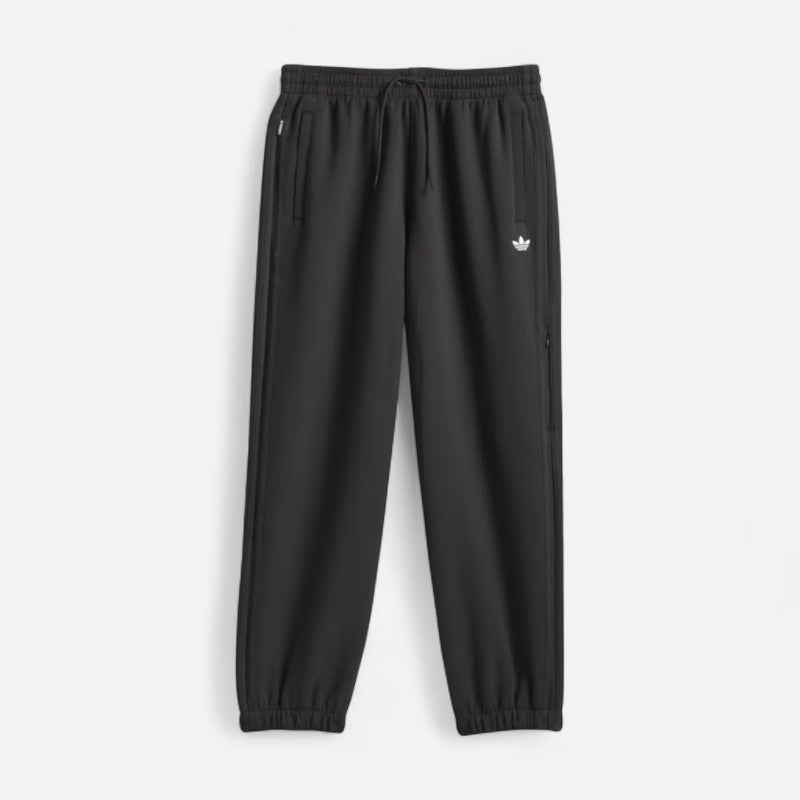 ADIDAS - Skateboarding Technical Fleece Pants - Black/White
