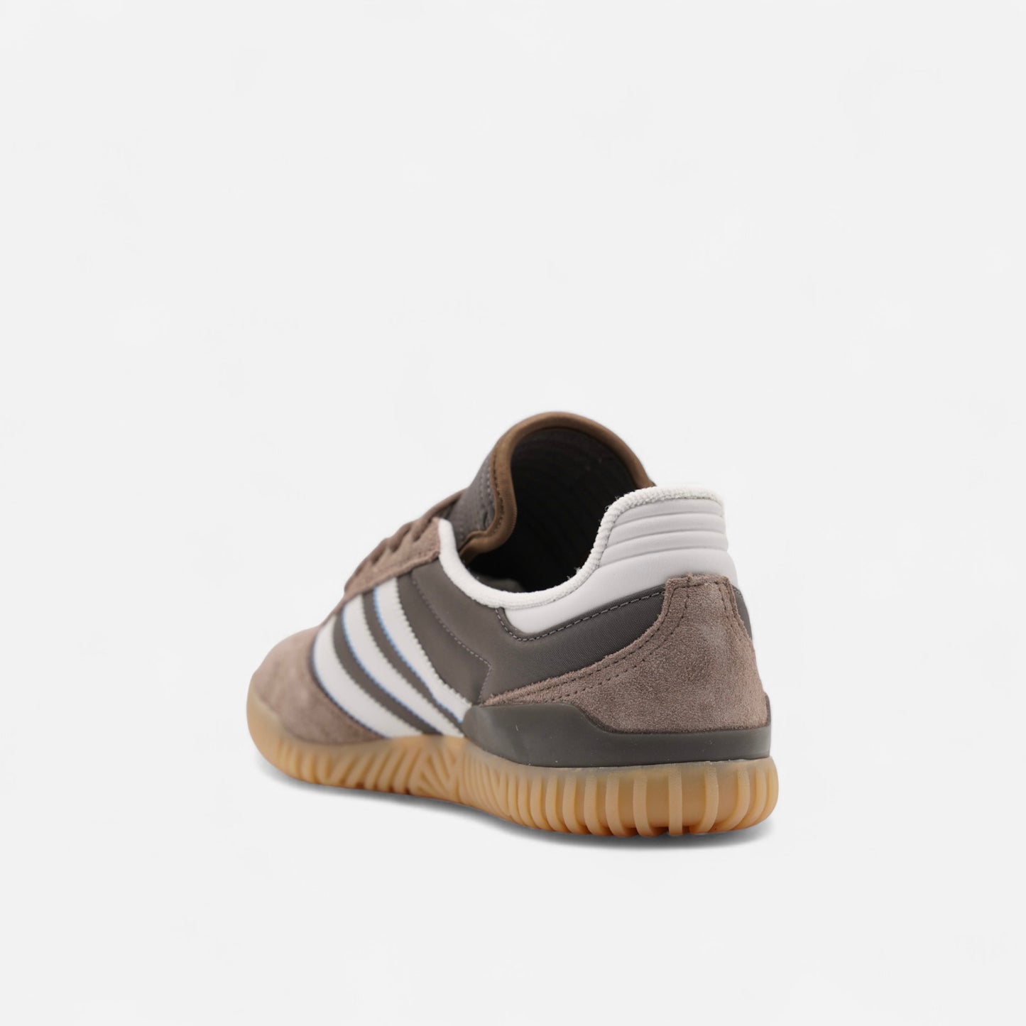 ADIDAS - Busenitz Indoor Super Shoes - Earth Strata/Crystal White/Charcoal