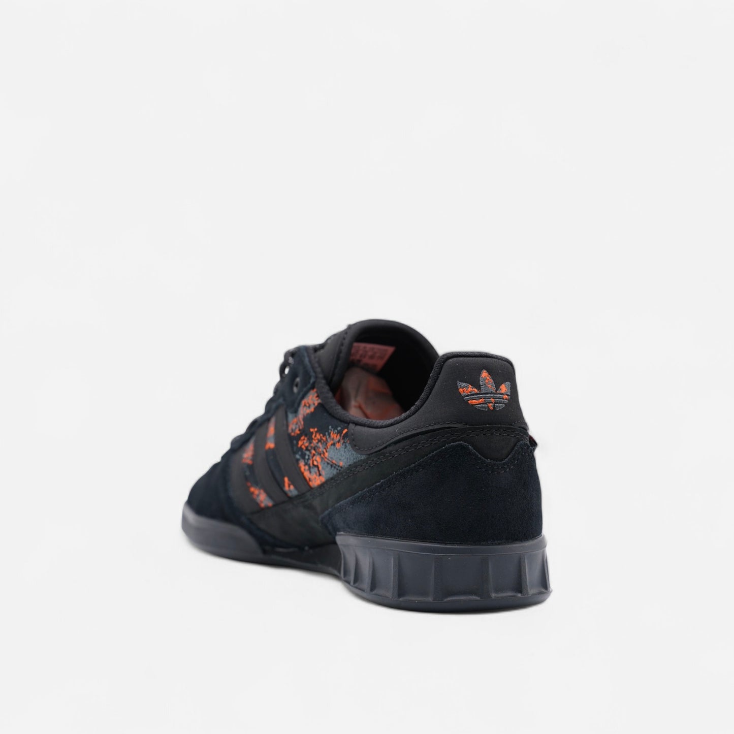 ADIDAS - Mike Arnold Handball Top Shoes - Core Black/Core Black/Semi Impact Orange