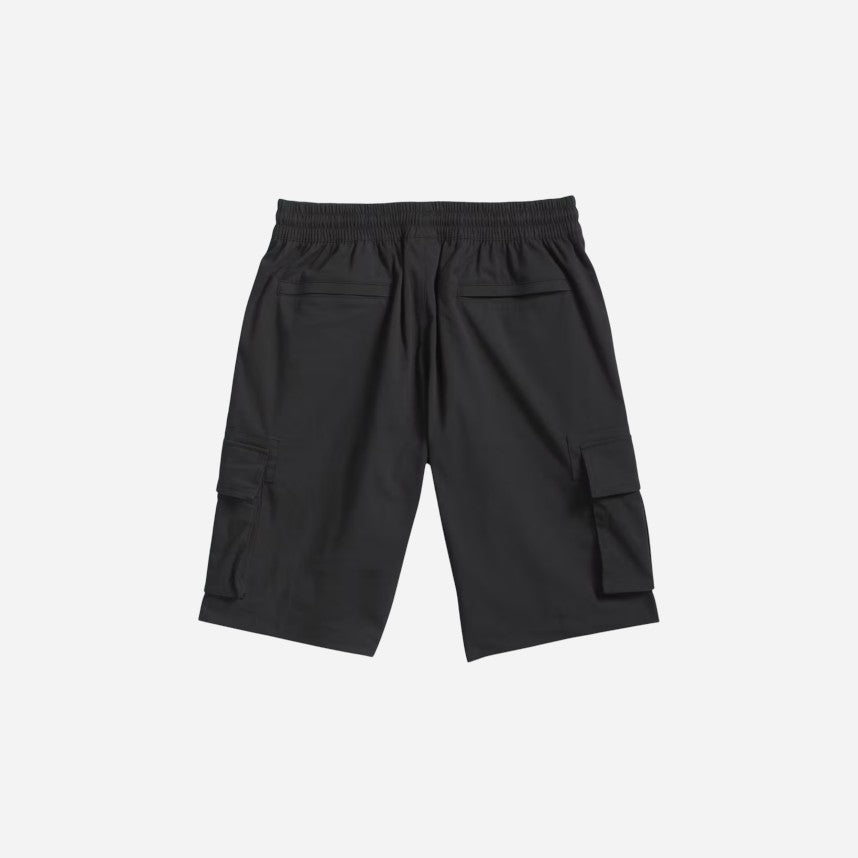 ADIDAS - Skateboarding Cargo Shorts - Black
