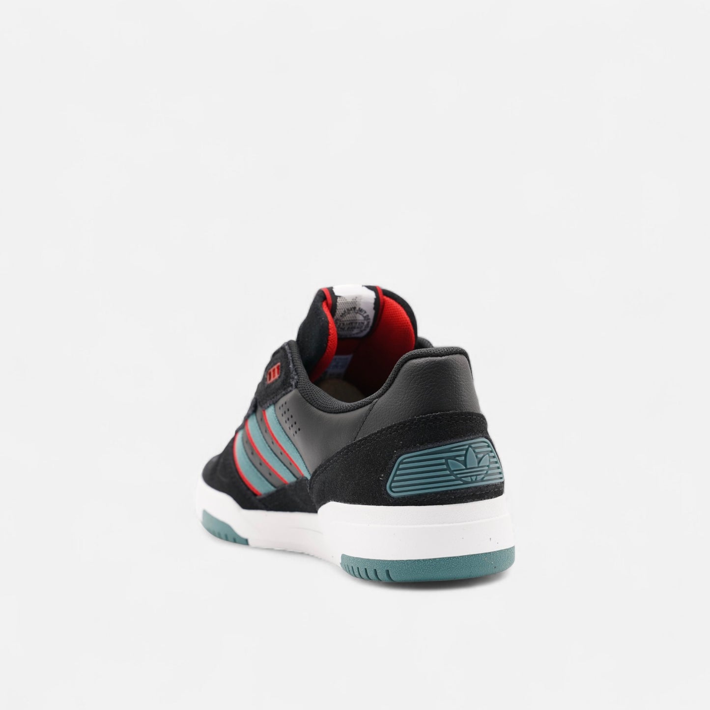 ADIDAS - Tekkira Cup Shoes - Core Black/Preloved Teal/Better Scarlet