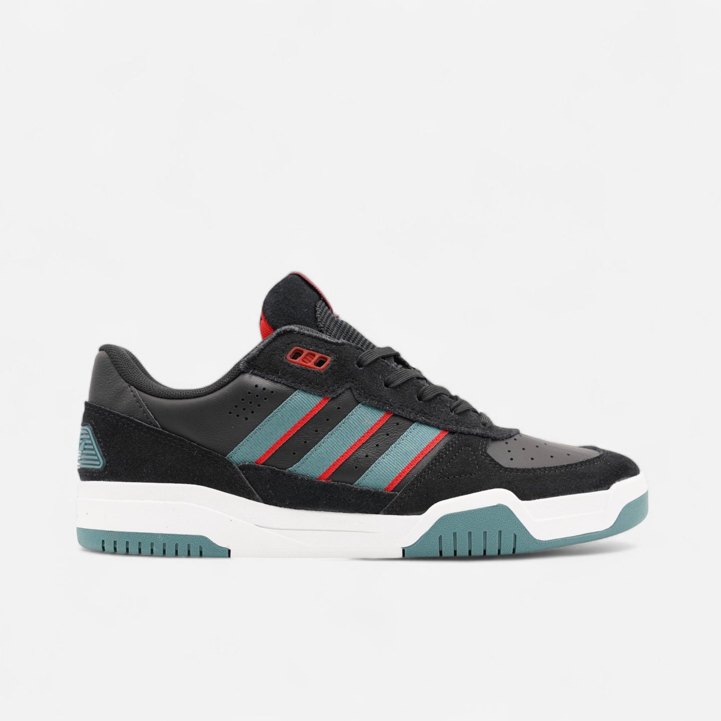 ADIDAS - Tekkira Cup Shoes - Core Black/Preloved Teal/Better Scarlet