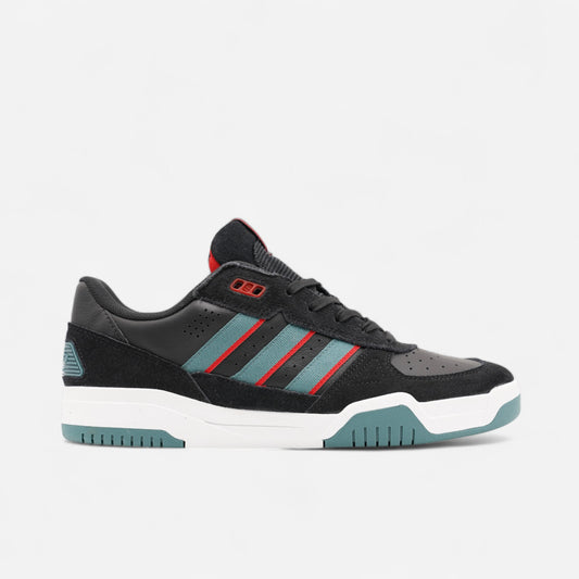 ADIDAS - Tekkira Cup Shoes - Core Black/Preloved Teal/Better Scarlet
