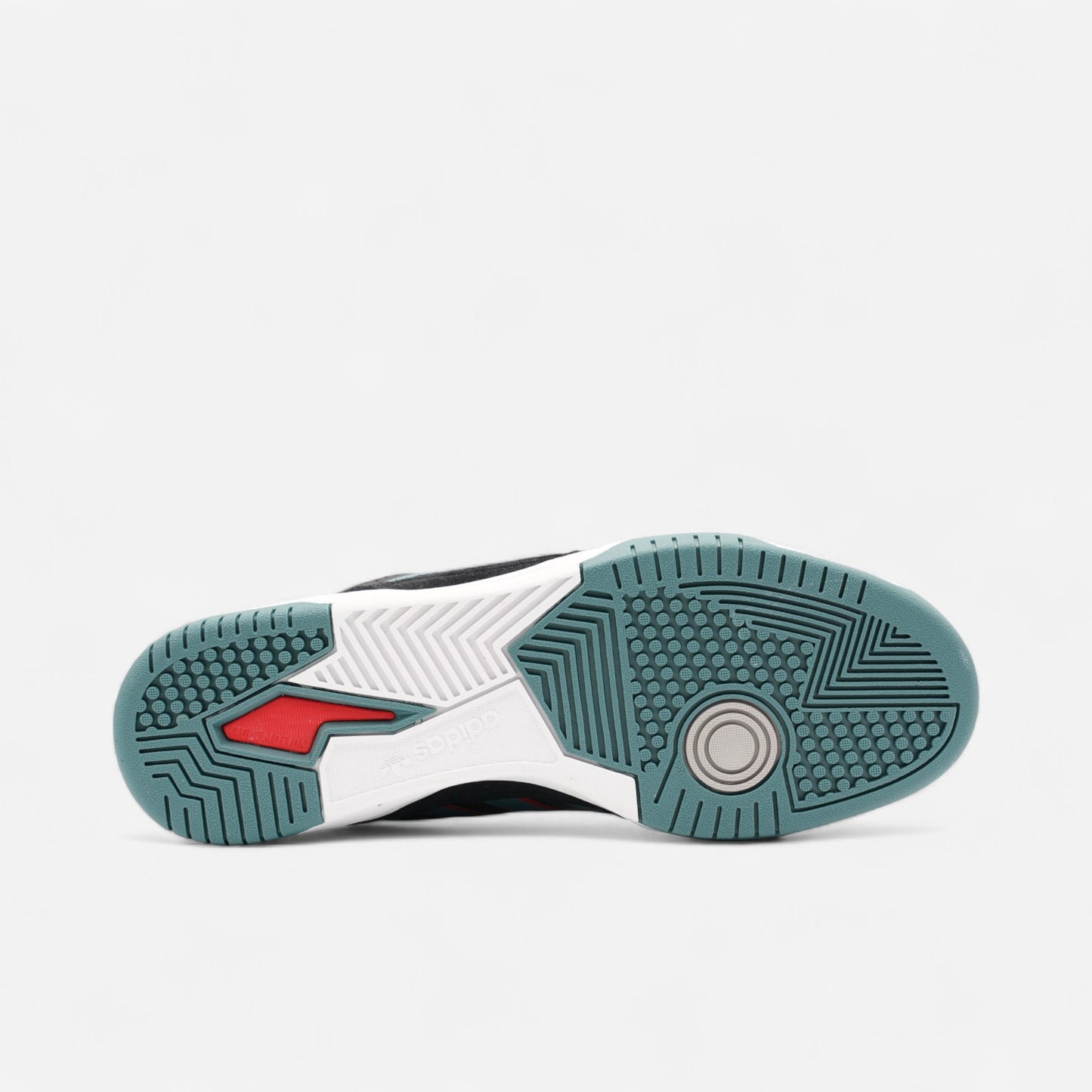 ADIDAS - Tekkira Cup Shoes - Core Black/Preloved Teal/Better Scarlet