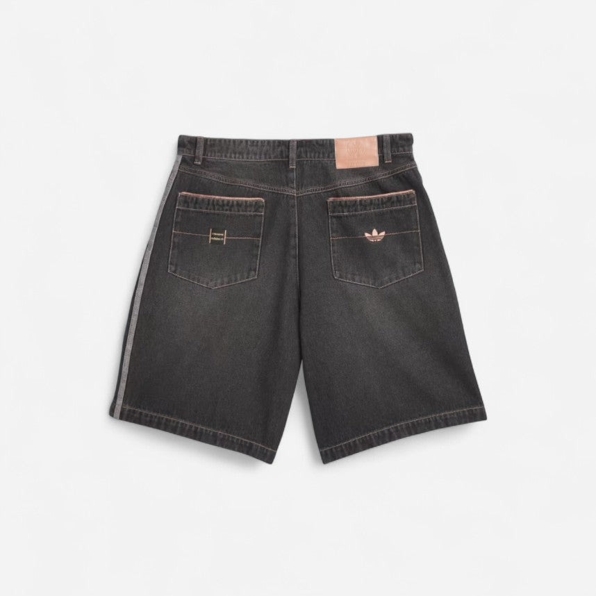 ADIDAS - Tyshawn Shorts - Black