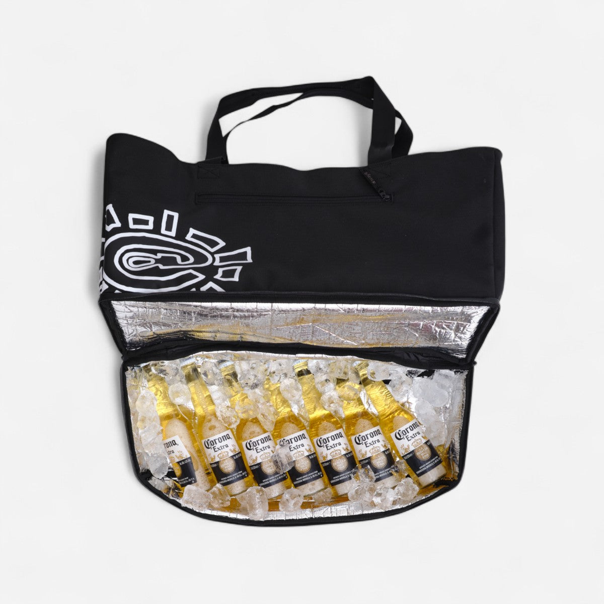 Always - XL Carry All Skate Tote Bag - Black