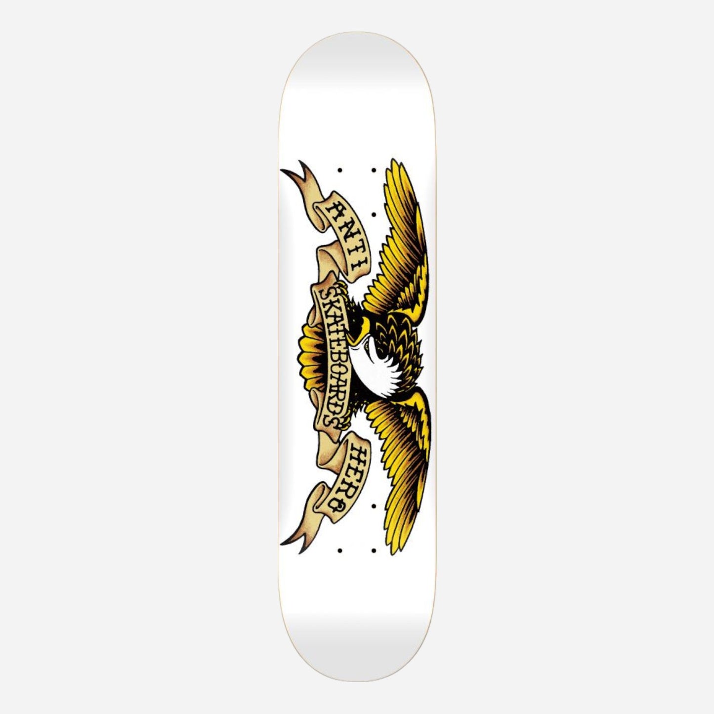 Anti-Hero - Classic Eagle White Deck - 8.75"