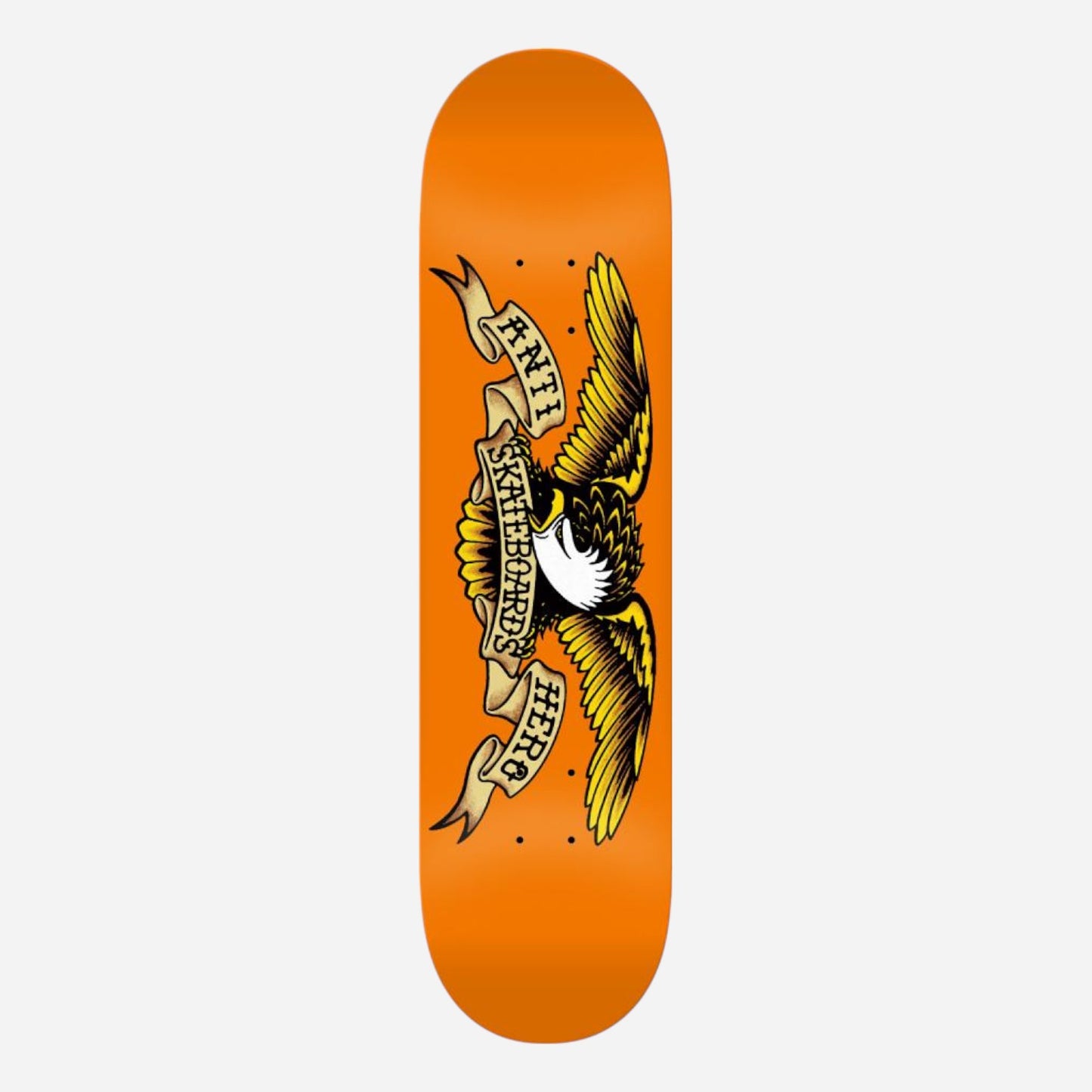 Anti-Hero - Classic Eagle Orange Deck - 9.0"