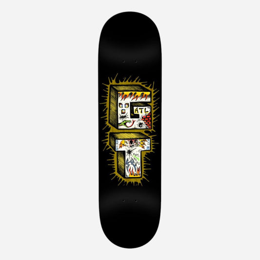Anti-Hero - Grant Taylor Stacked Deck - 8.38"