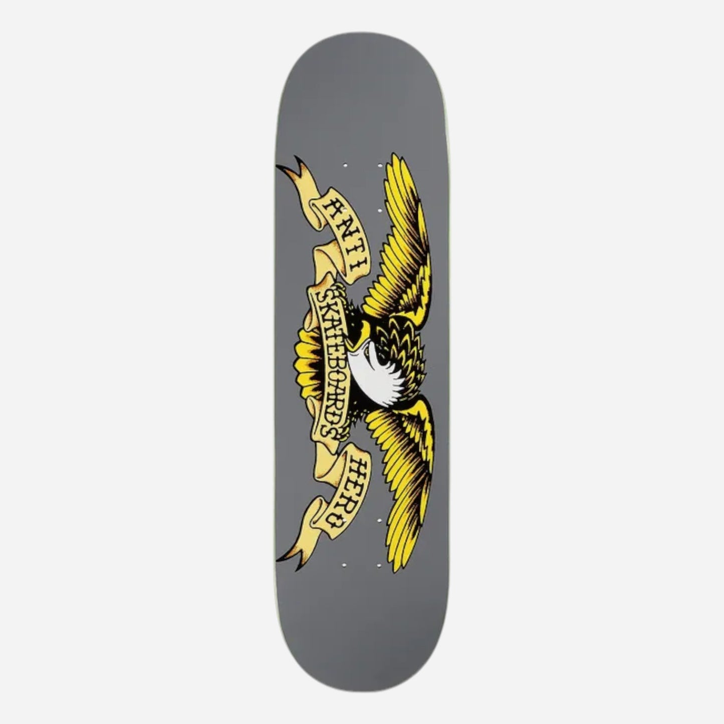 Anti-Hero - Classic Eagle Grey Deck - 8.25"