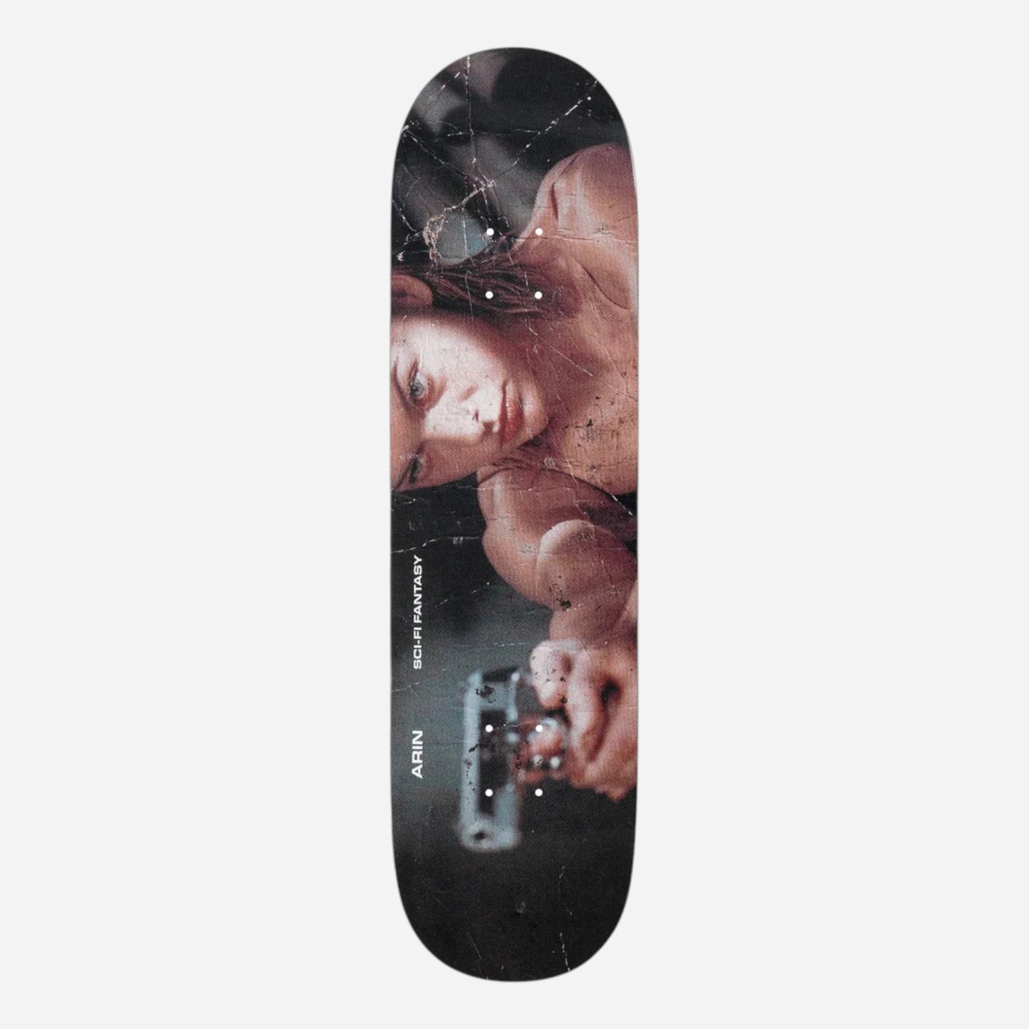 Sci-Fi Fantasy - Arin Evil Deck - 8.5"