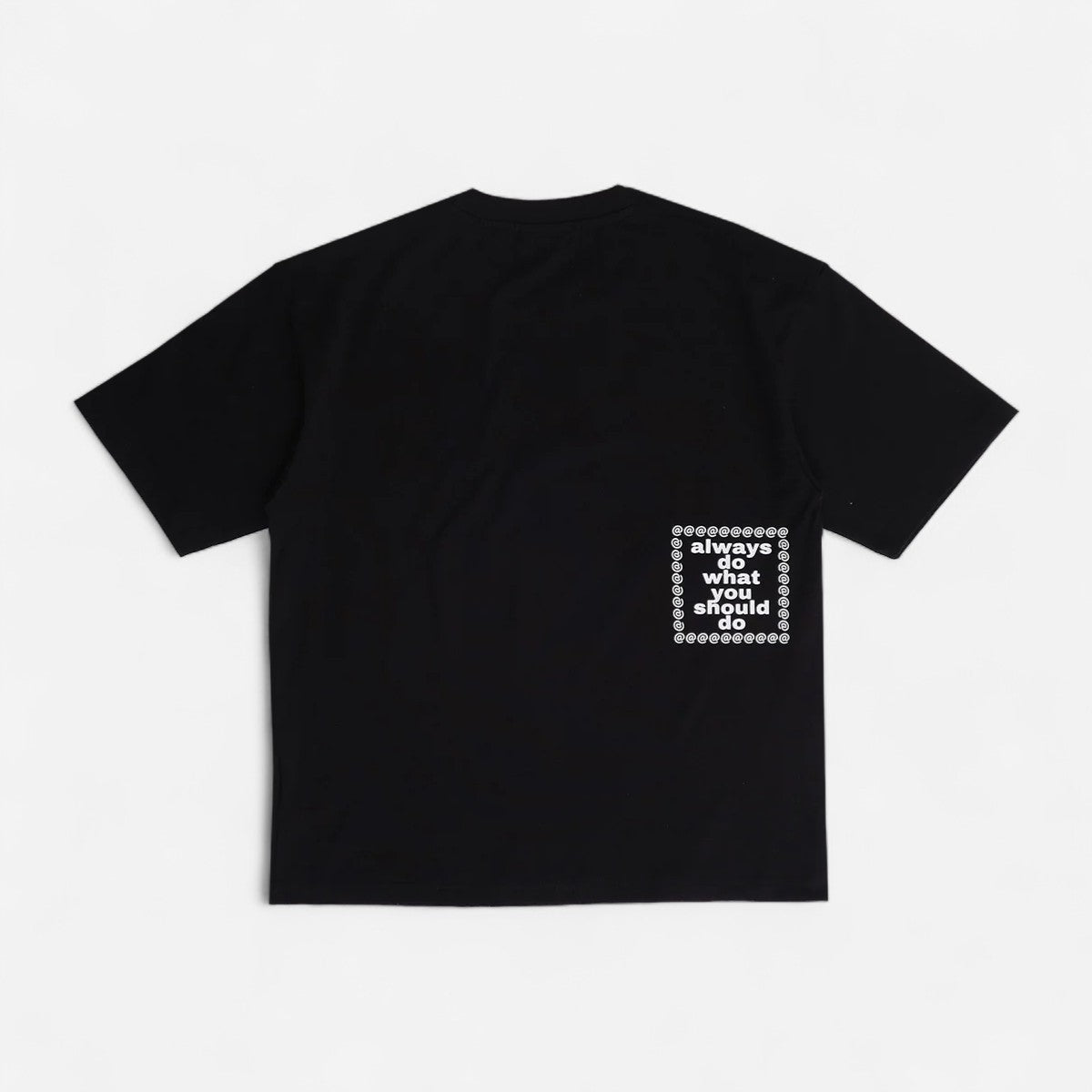 Always - Sketchy @Sun Tee - Black/White