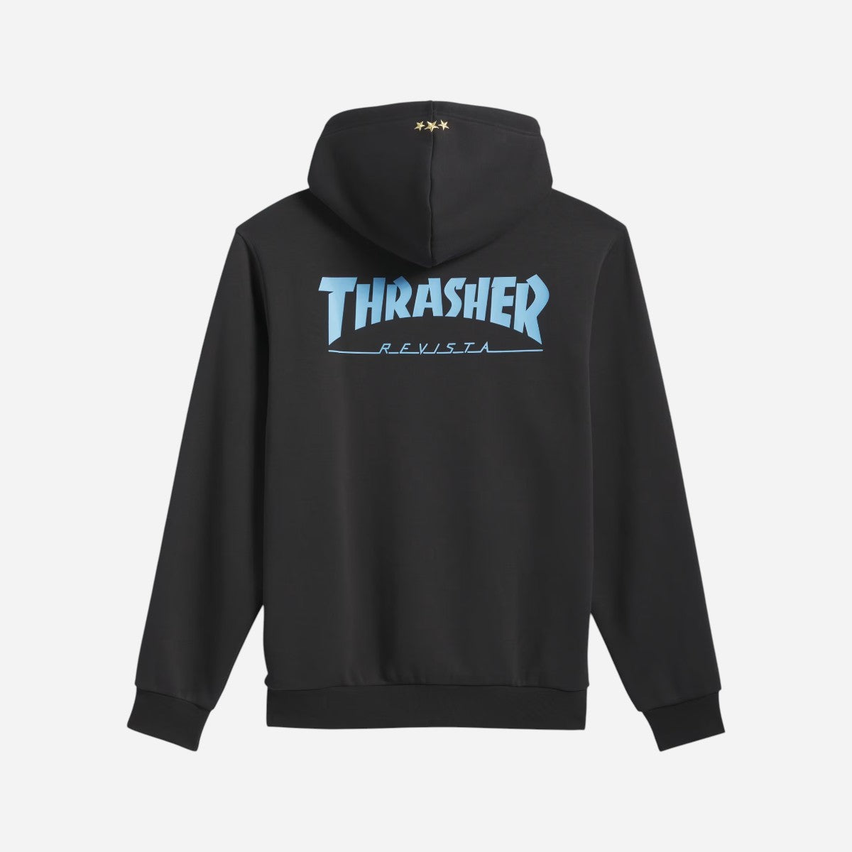 ADIDAS x Thrasher - Argentina Hoodie - Black