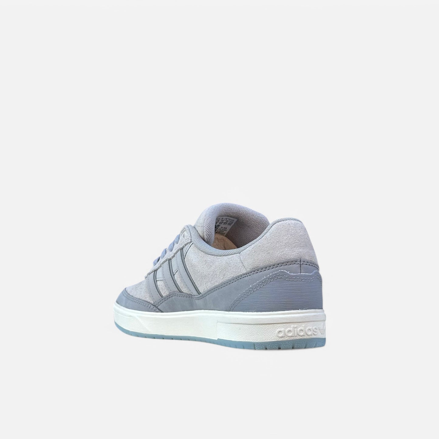 ADIDAS - Tyshawn II Shoes - Light Onix/Granite/Crystal White