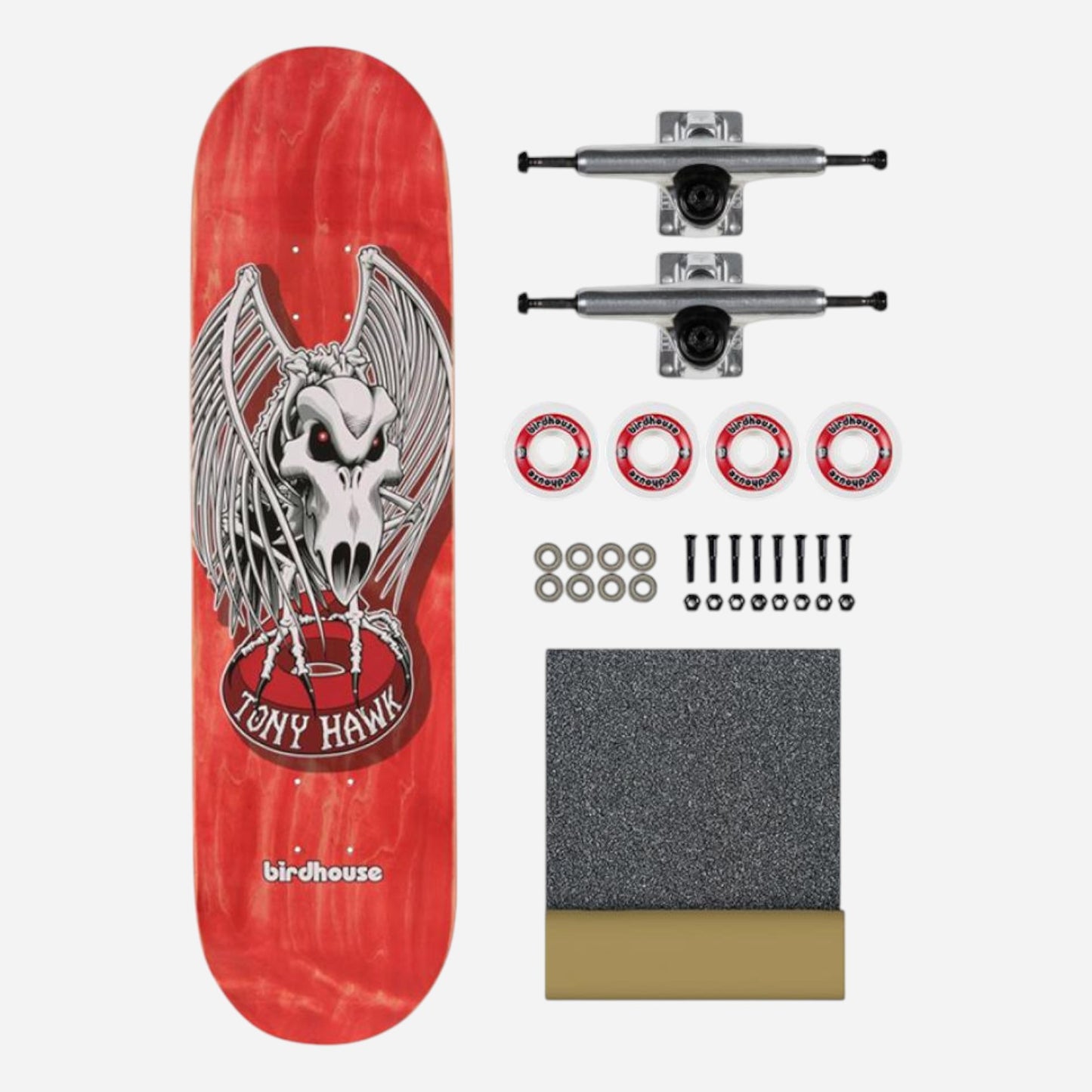 Birdhouse - Hawk Falcon Complete Kit - 8.25"