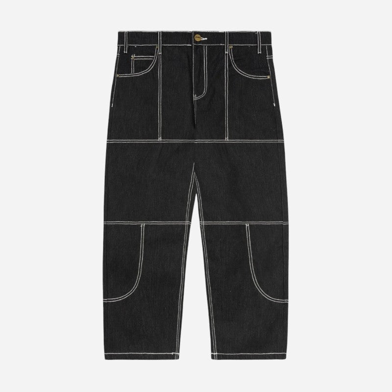 Butter Goods - Adilson Pedro Denim Jeans - Black