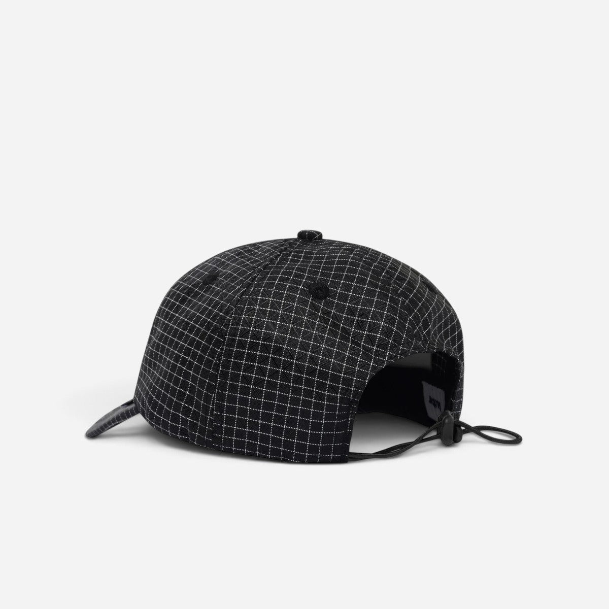 Butter Goods - Cordura Terrain 6 Panel Cap - Black