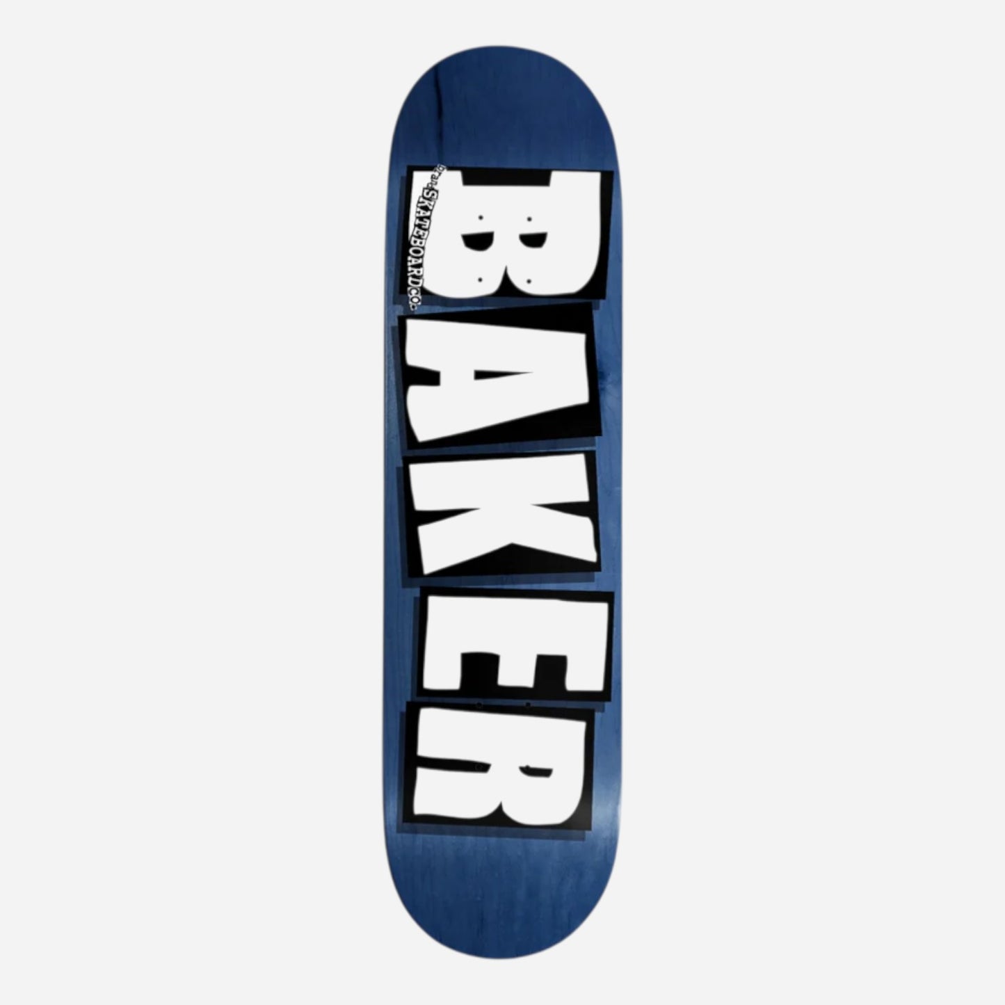 Baker - Brand Logo B2 Assorted Veneers Deck - 8.5"
